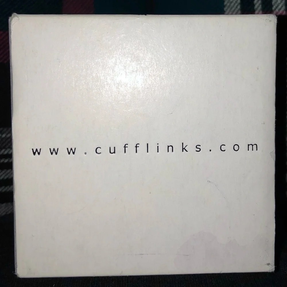 Sterling Silver 925 Trophy Loving Cups Cuff-Links by Ravi Ratan Grad Gift? NEW